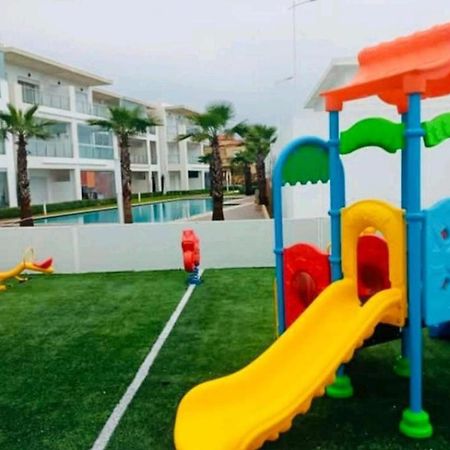 Appartement à louer dans une résidence balnéaire 3 piscines - RAMOFLORES Sidi Rahal Sidi Rahal (Casablanca-Settat) Exterior foto