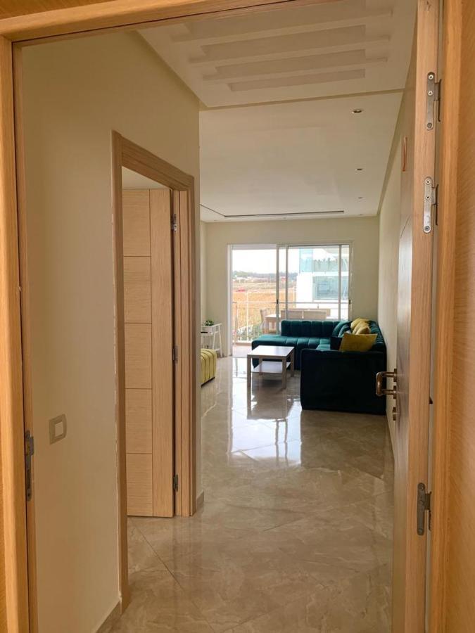 Appartement à louer dans une résidence balnéaire 3 piscines - RAMOFLORES Sidi Rahal Sidi Rahal (Casablanca-Settat) Exterior foto