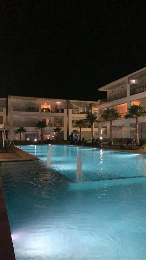 Appartement à louer dans une résidence balnéaire 3 piscines - RAMOFLORES Sidi Rahal Sidi Rahal (Casablanca-Settat) Exterior foto