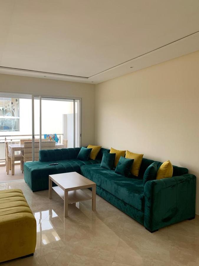 Appartement à louer dans une résidence balnéaire 3 piscines - RAMOFLORES Sidi Rahal Sidi Rahal (Casablanca-Settat) Exterior foto