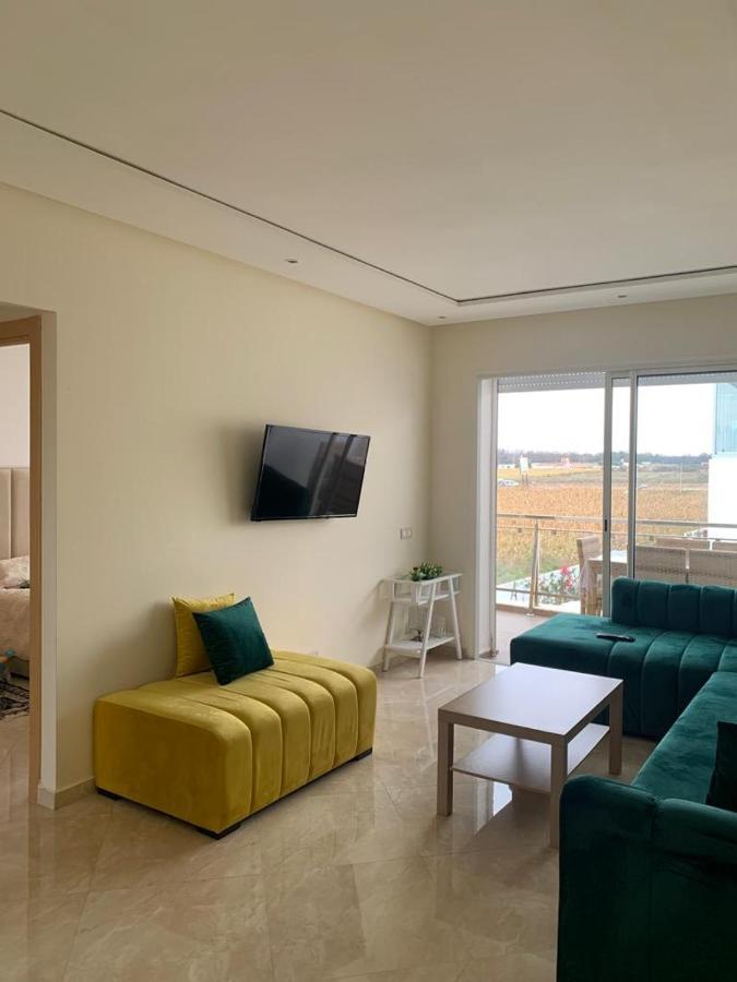 Appartement à louer dans une résidence balnéaire 3 piscines - RAMOFLORES Sidi Rahal Sidi Rahal (Casablanca-Settat) Exterior foto